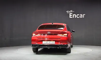 Hyundai Avante