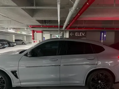 BMW X4M