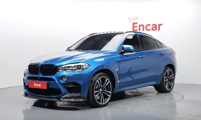BMW X6M