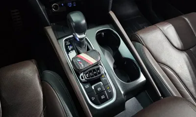 Hyundai Santafe