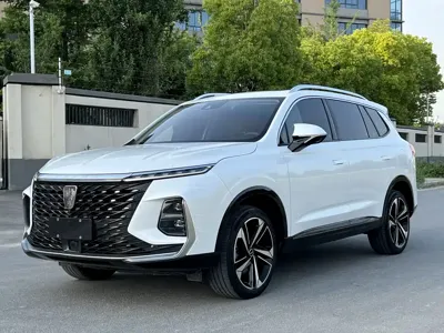 Roewe RX5 Max