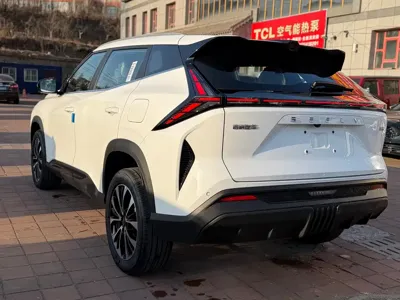 Geely Boyue