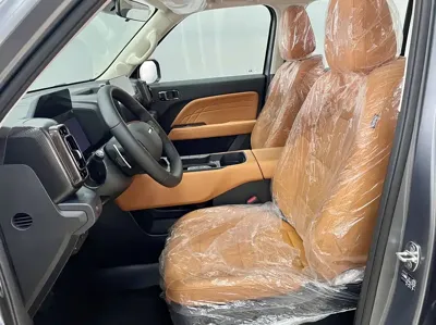 Haval 哈弗猛龙燃油