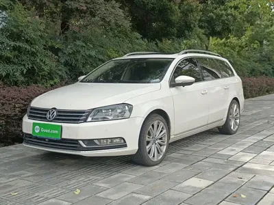 Volkswagen Magotan (Import)