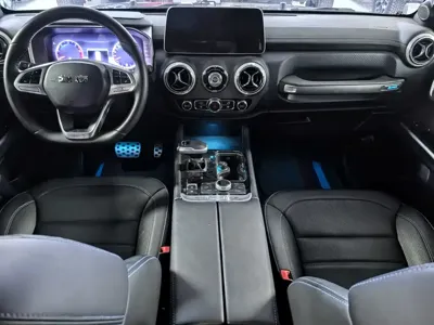 Beijing Off-Road BJ40