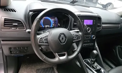 Renault-KoreaSamsung QM6