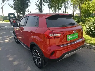 Geely Vision X3
