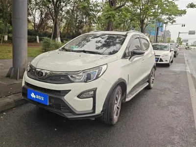 BYD Yuan