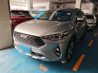 Haval F7x