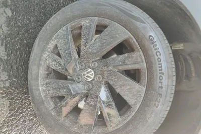 Volkswagen Tharu