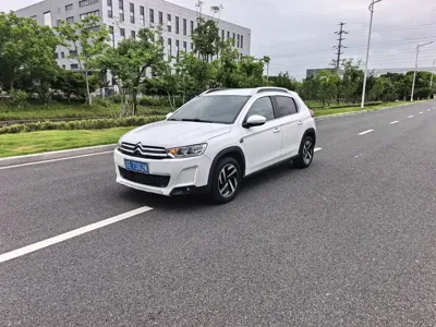 Citroen C3-XR