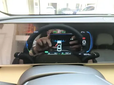 BYD Qin L