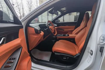 Dongfeng Aeolus L7 New Energy