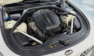 Kia K9