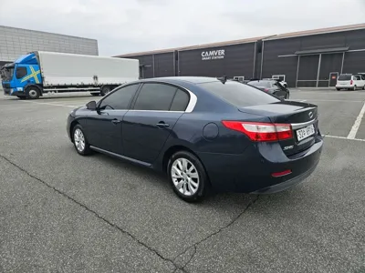 Renault-KoreaSamsung SM5