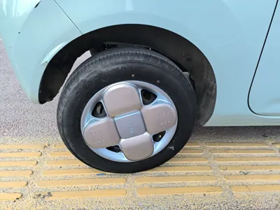 Geely Galaxy Panda