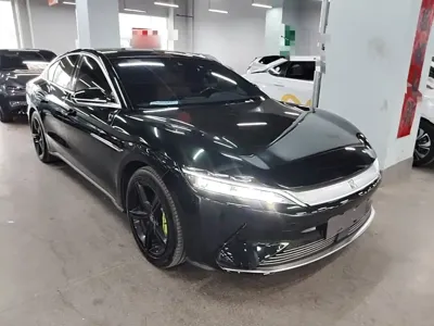 BYD Han
