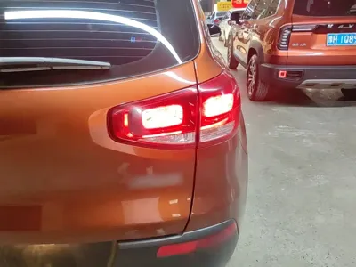 Kia KX3