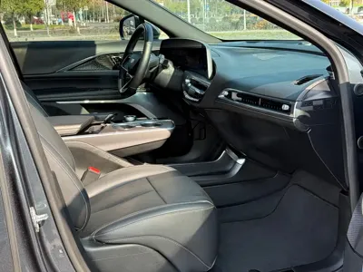 Cadillac Lyriq