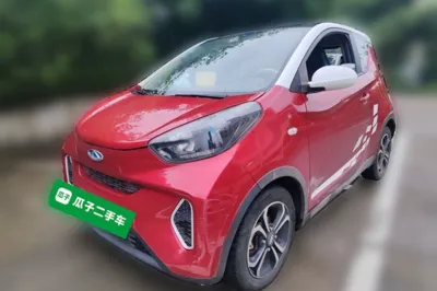 Chery QQ Little Ant