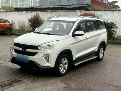 Wuling Hongguang S3