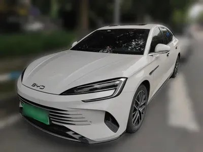BYD Seal 07 DM-i