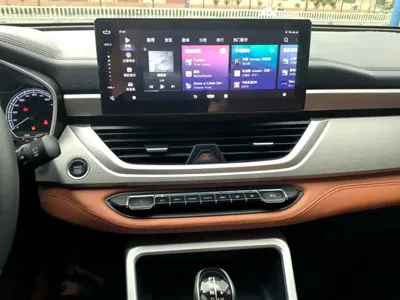 Geely Vision X6