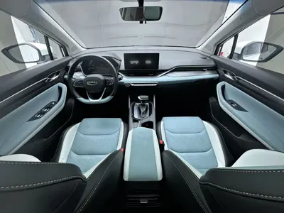 Geely Emgrand S