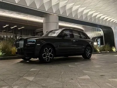 Rolls-Royce Cullinan
