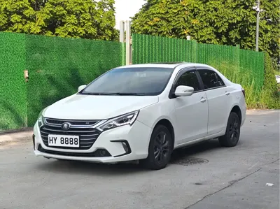 BYD Qin NEV