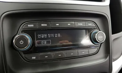 ChevroletGMDaewoo Aveo