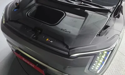 Kia EV3
