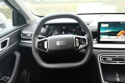 Geely Galaxy Galaxy Stellar 6