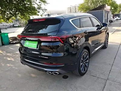 Jetour X70 Plus