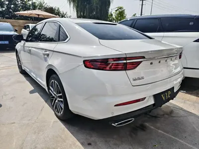 Geely Xingrui