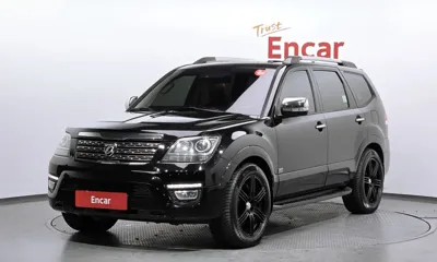 Kia Mohave