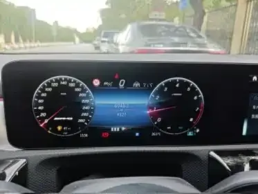 Mercedes-Benz CLA AMG