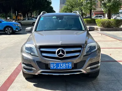 Mercedes-Benz GLK-Class