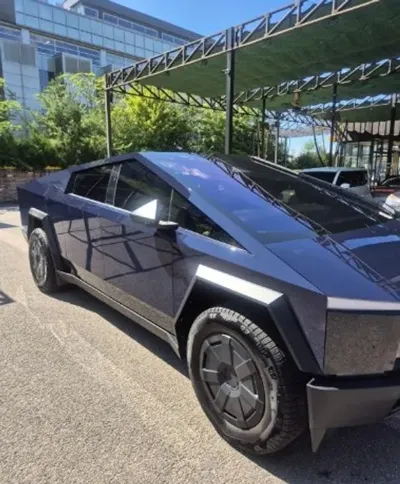 Tesla Cybertruck