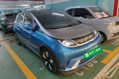 BYD Dolphin