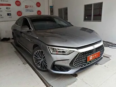 BYD Han