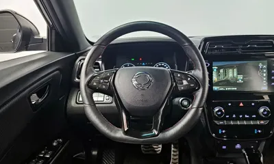 KG_Mobility_Ssangyong TIBOLI