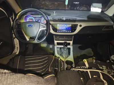 Geely Auto Vision