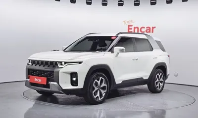KG_Mobility_Ssangyong Torres