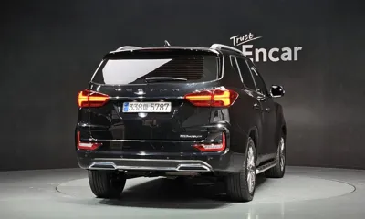 KG_Mobility_Ssangyong Rexton
