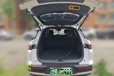 BYD Song Pro New Energy