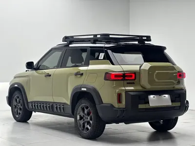 Geely Cowboy