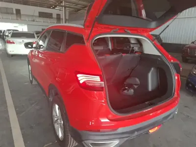 Geely Binyue
