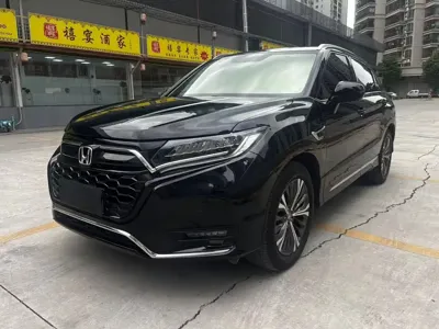 Honda UR-V