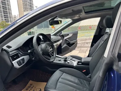 Audi A5 (Import)
